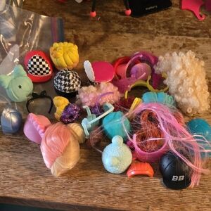LOL Doll Hair Accessories